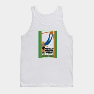 Uruguay 1930 Tank Top